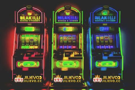JILIEVO: Ang Premier Online Casino Destination sa .